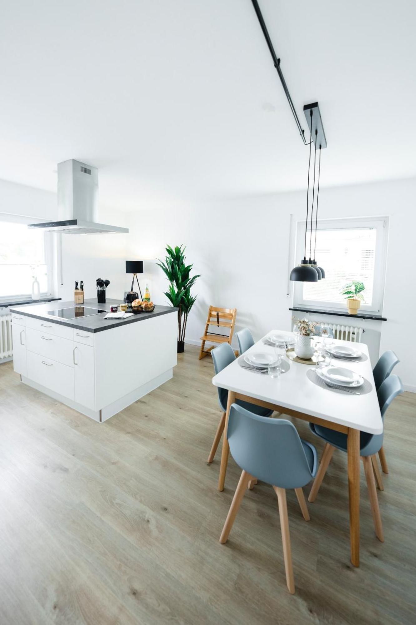 Stadtrand Oase Karlsruhe Mit Balkon Exteriér fotografie